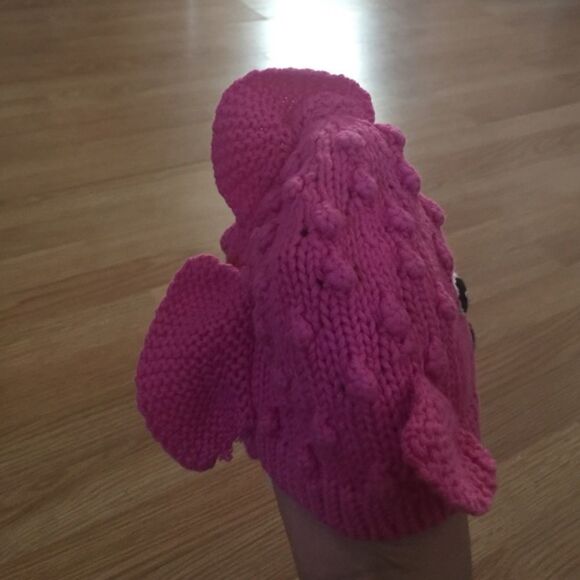 Baby gap hat👧0/3 size Left - Picture 2 of 4